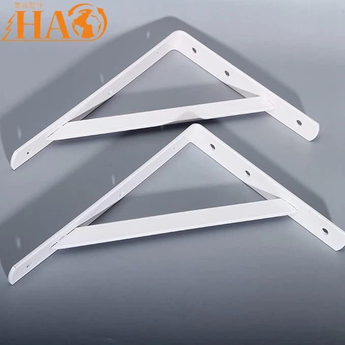 Triangular Support Thick Wall Shelf Support factory